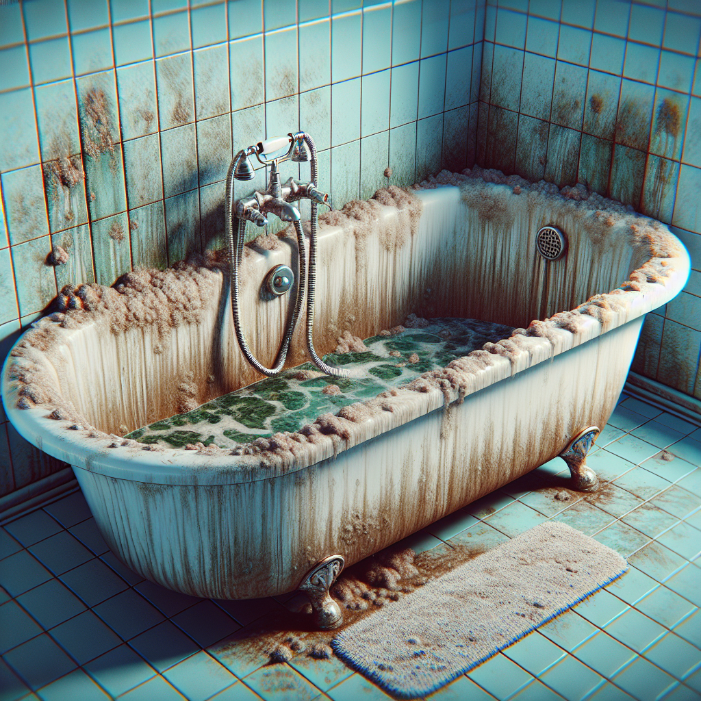 הסודות של יותם בן חמו לניקוי עובש במקלחת